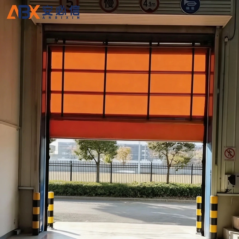 乌鲁木齐软帘堆积门