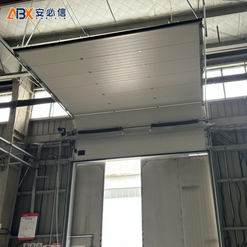 乌鲁木齐钢制提升门