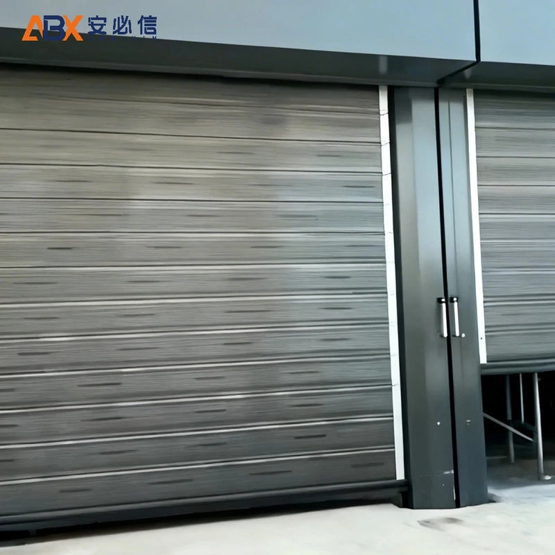 乌鲁木齐铝质快速门