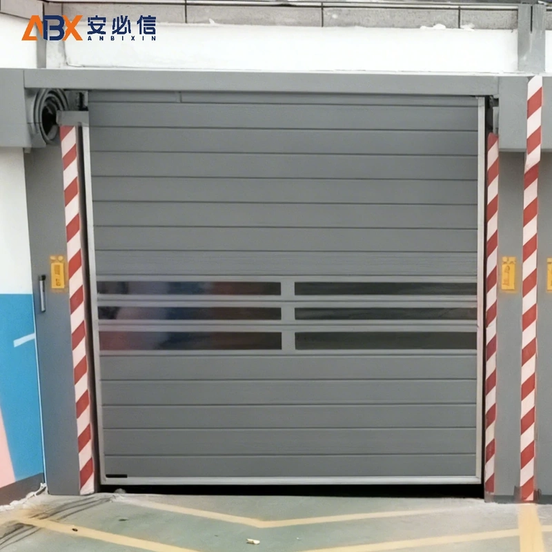 乌鲁木齐消防高速门